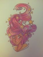 Star Swirls (finished)